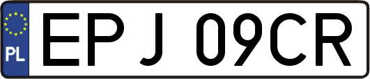 EPJ09CR