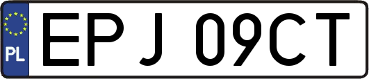 EPJ09CT