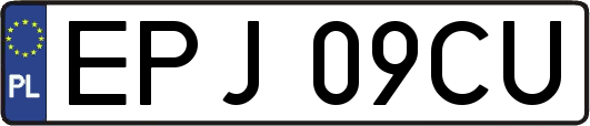 EPJ09CU