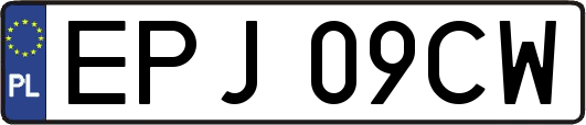 EPJ09CW