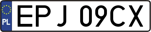 EPJ09CX