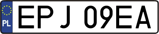 EPJ09EA