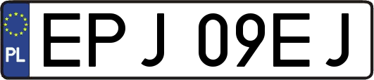 EPJ09EJ