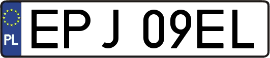 EPJ09EL