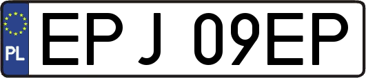 EPJ09EP