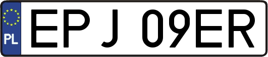 EPJ09ER