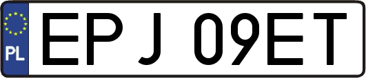 EPJ09ET