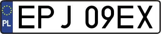 EPJ09EX
