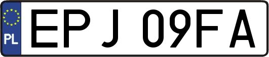 EPJ09FA