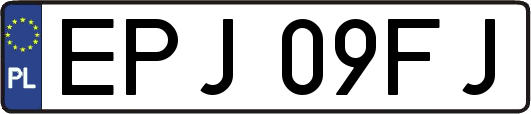 EPJ09FJ