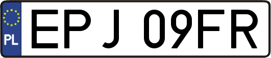 EPJ09FR