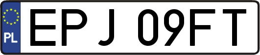 EPJ09FT