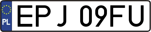 EPJ09FU