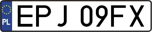 EPJ09FX