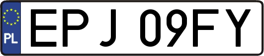 EPJ09FY