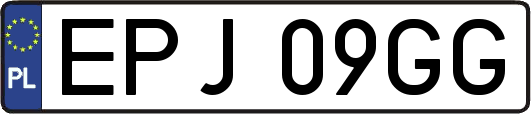 EPJ09GG