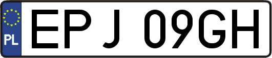 EPJ09GH