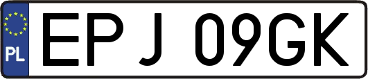 EPJ09GK