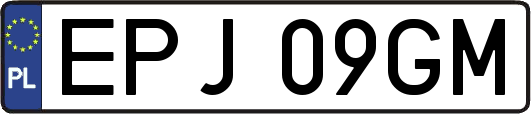 EPJ09GM