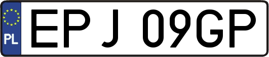 EPJ09GP