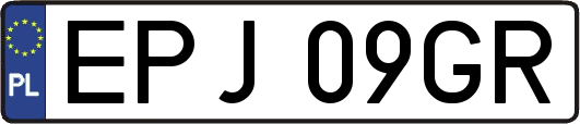 EPJ09GR