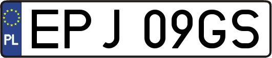 EPJ09GS