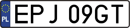 EPJ09GT