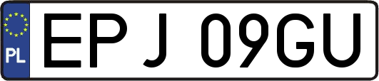 EPJ09GU