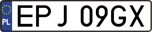 EPJ09GX
