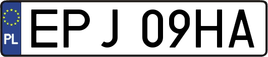 EPJ09HA