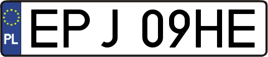 EPJ09HE