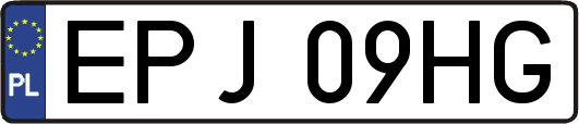 EPJ09HG