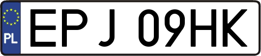 EPJ09HK