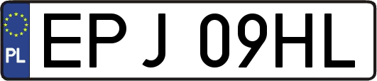 EPJ09HL