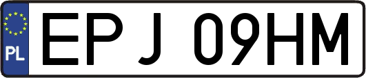 EPJ09HM
