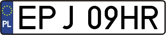 EPJ09HR