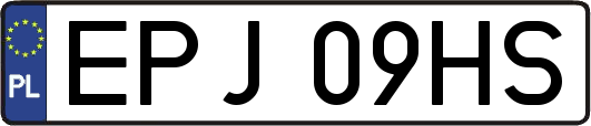 EPJ09HS