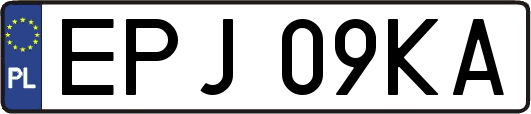 EPJ09KA