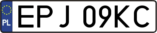 EPJ09KC