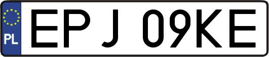 EPJ09KE