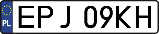 EPJ09KH