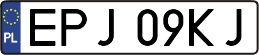 EPJ09KJ
