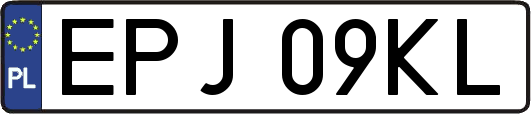 EPJ09KL