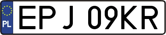 EPJ09KR
