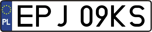 EPJ09KS