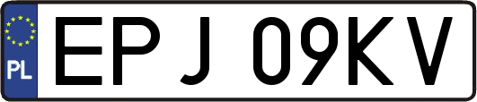EPJ09KV