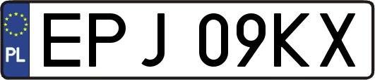 EPJ09KX
