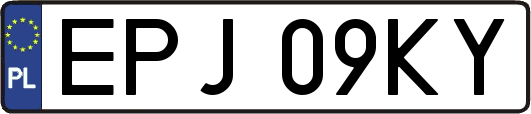 EPJ09KY