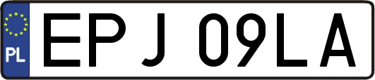 EPJ09LA