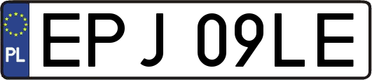EPJ09LE